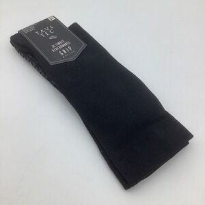 Tavi Tec Ultimate Performance Grip Kai Tec Socks Midnight Black Size M New